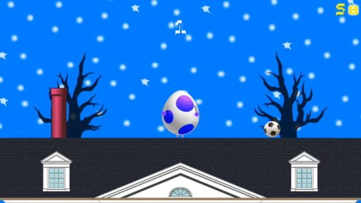 Jumppy Egg cover