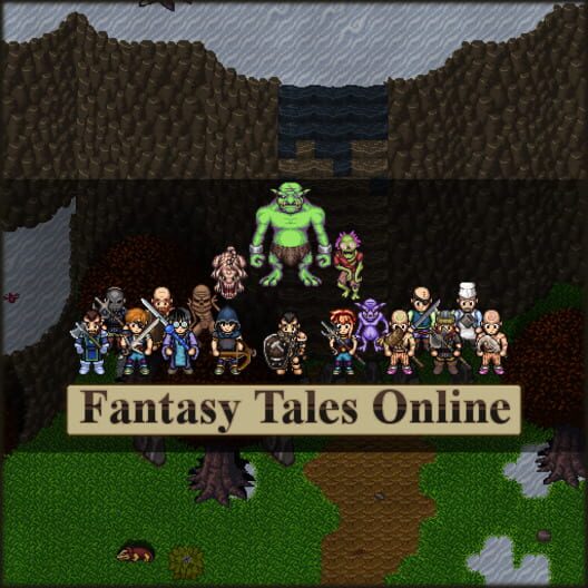 Fantasy Tales Online screenshot