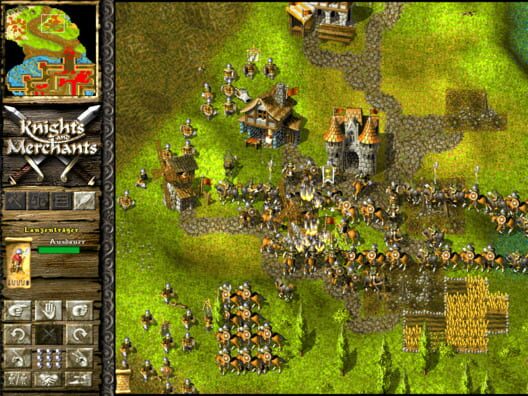 Knights and Merchants: The Shattered Kingdom screenshot 3