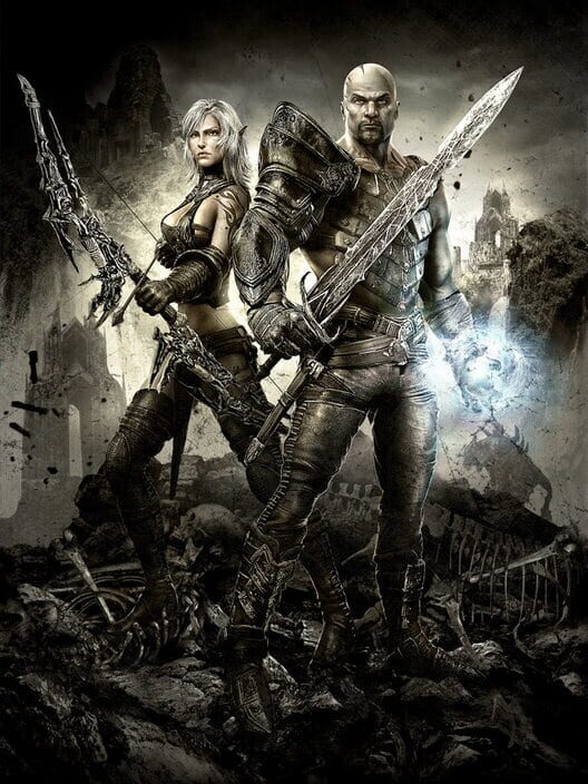 Hunted: The Demon's Forge artwork 2