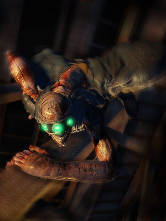 Onimusha: Warlords artwork 3