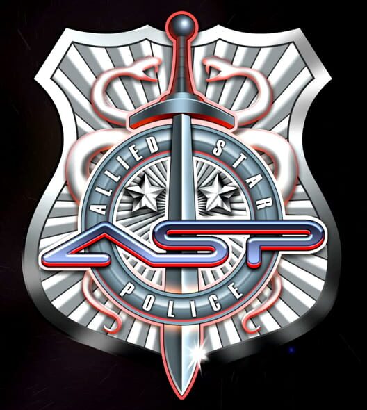 Allied Star Police cover