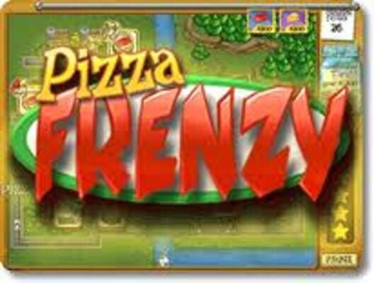 permainan pizza frenzy 2