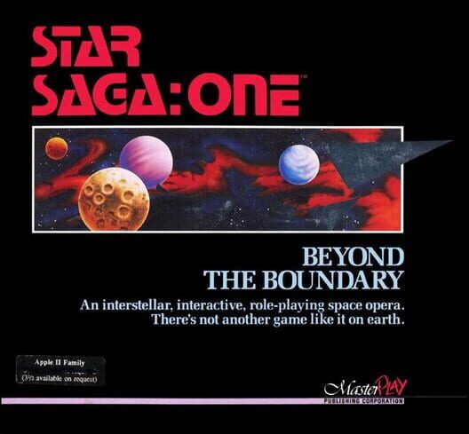 Star Saga: One - Beyond the Boundary