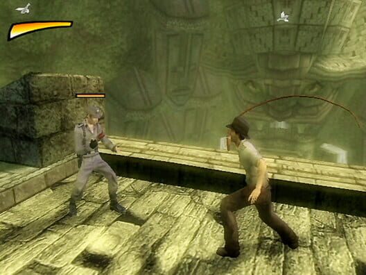 Indiana Jones and the Staff of Kings screenshot 3