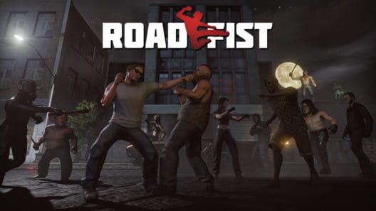 Road Fist screenshot