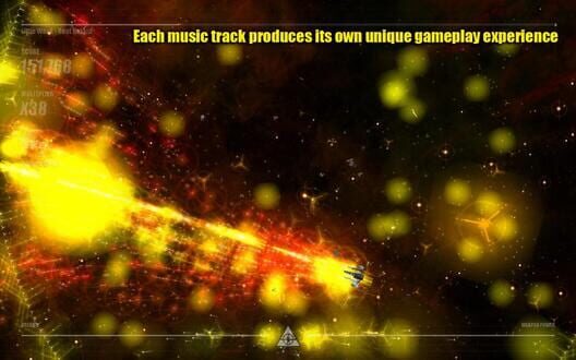 Beat Hazard screenshot 4