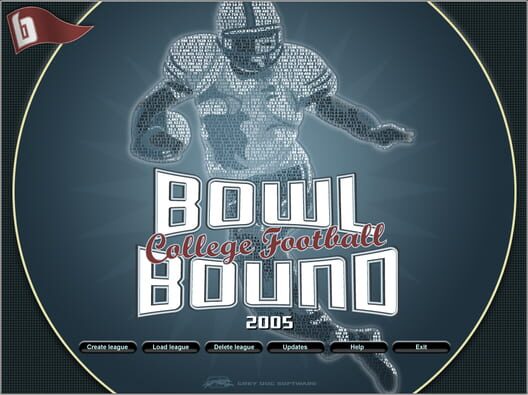 Bowl Bound College Football screenshot