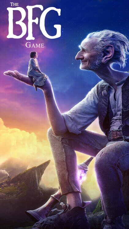 The BFG Game cover