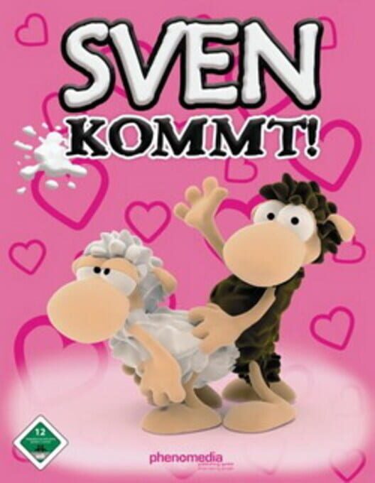 Capa de Sven kommt!
