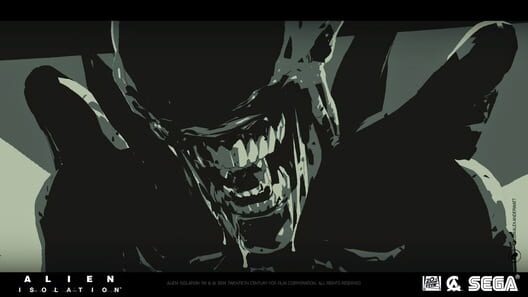 Alien: Isolation artwork 3
