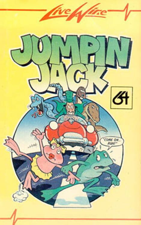 Jumpin' Jack screenshot