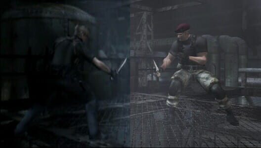 Resident Evil 4 screenshot 2