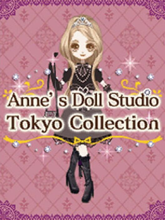 Anne's Doll Studio: Tokyo Collection cover