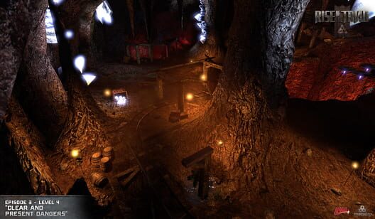 Rise of the Triad screenshot 5