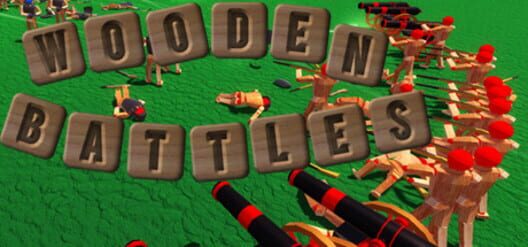 Wooden Battles screenshot