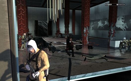 Kane & Lynch: Dead Men screenshot 3