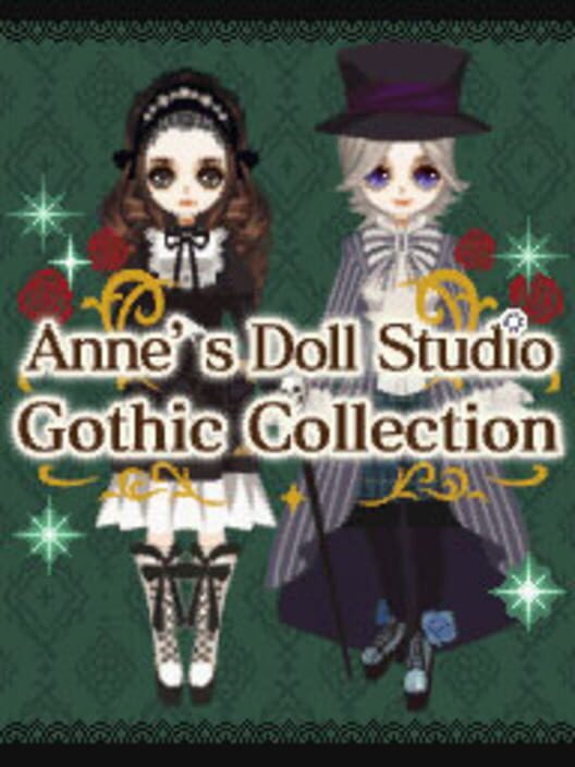 Anne's Doll Studio: Gothic Collection cover