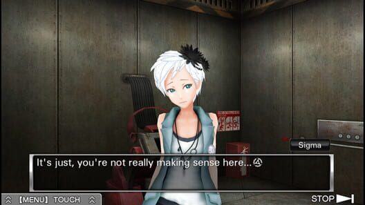 Zero Escape: The Nonary Games screenshot 3