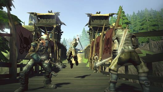 Fable II screenshot 5