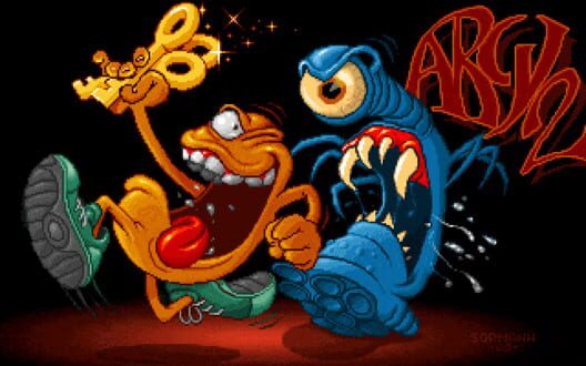 Arcy 2 cover