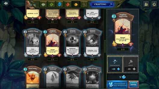 Faeria screenshot 2