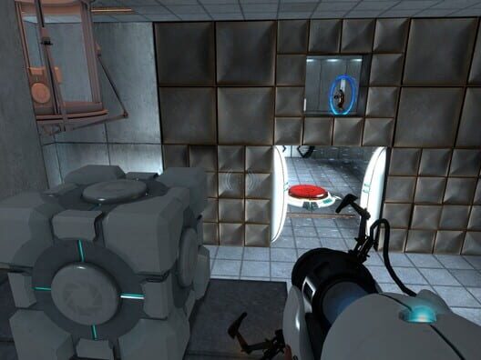 Portal screenshot 1