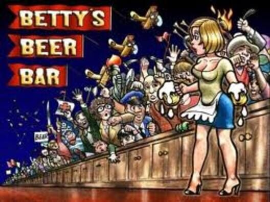 Betty's Beer Bar cover