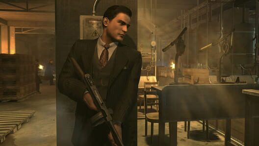 Mafia II screenshot 4