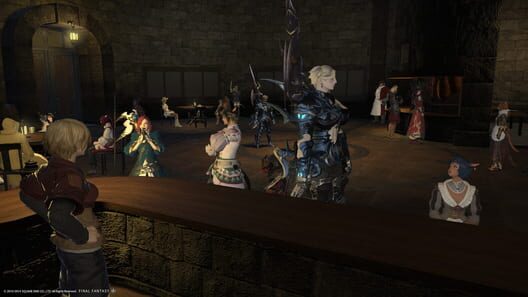 Final Fantasy XIV screenshot 7