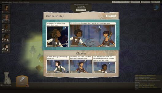 Wildermyth screenshot 3