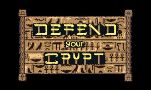Defend Your Crypt screenshot