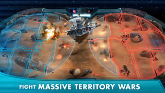 Star Wars: Galaxy of Heroes screenshot 	