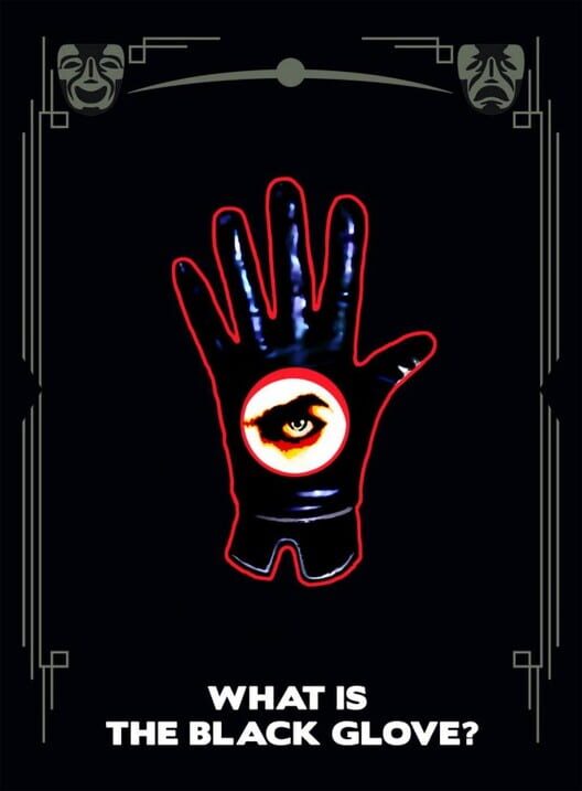 The Black Glove cover