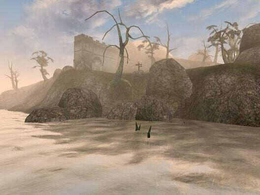 The Elder Scrolls III: Morrowind - Game of the Year Edition screenshot 1
