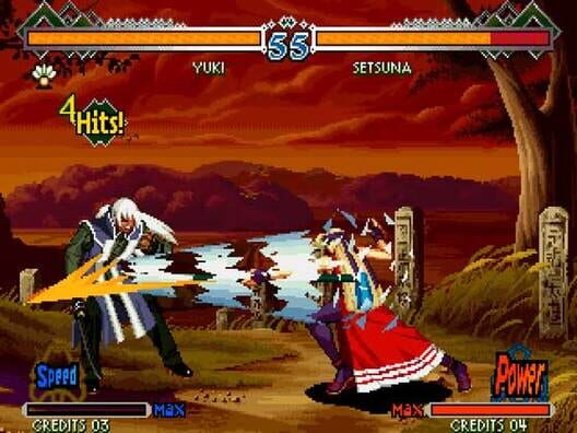 The Last Blade 2 screenshot 7