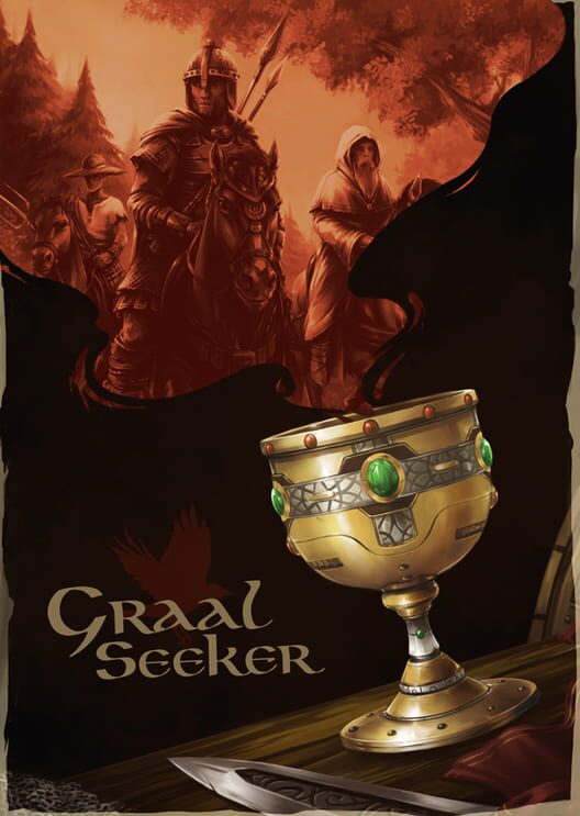 Graal Seeker cover