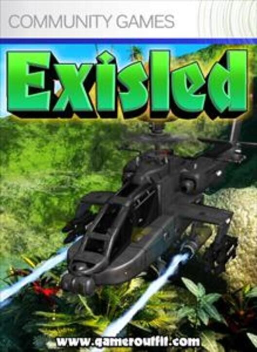 Exisled cover art