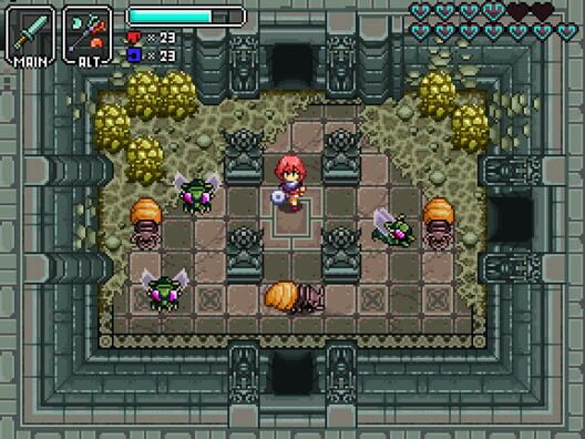 Hazelnut Bastille screenshot 1