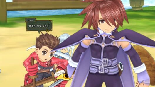 Tales of Symphonia Chronicles screenshot 5