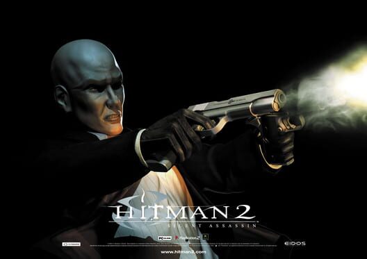 Hitman 2: Silent Assassin artwork 10