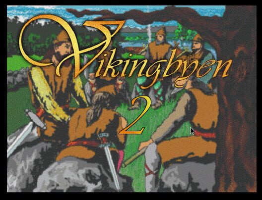 Vikingbyen 2 cover