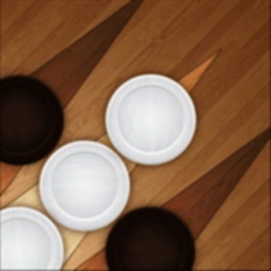 Backgammon Pro cover