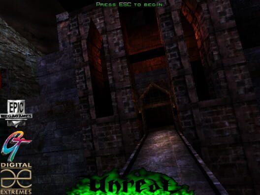 Unreal screenshot 1