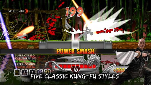 One Finger Death Punch screenshot 1