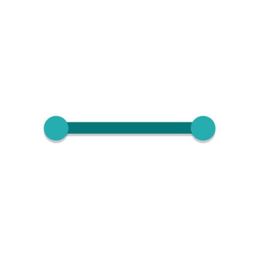 Google Play Store cover for 1LINE - one-stroke puzzle game