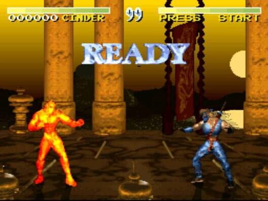 Killer Instinct screenshot 1