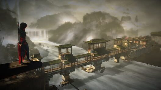 Assassin's Creed Chronicles: China screenshot 2