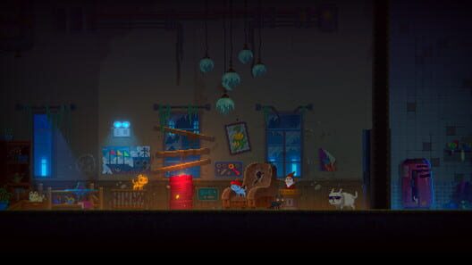 Tales of the Neon Sea screenshot 6