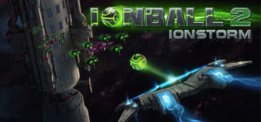 IonBall 2: Ionstorm screenshot